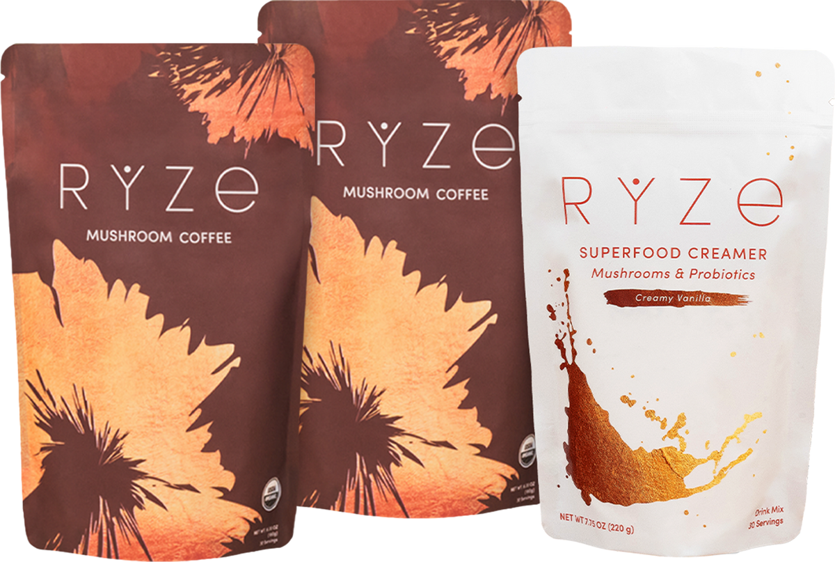 RYZE Ritual Set Rebill v10031