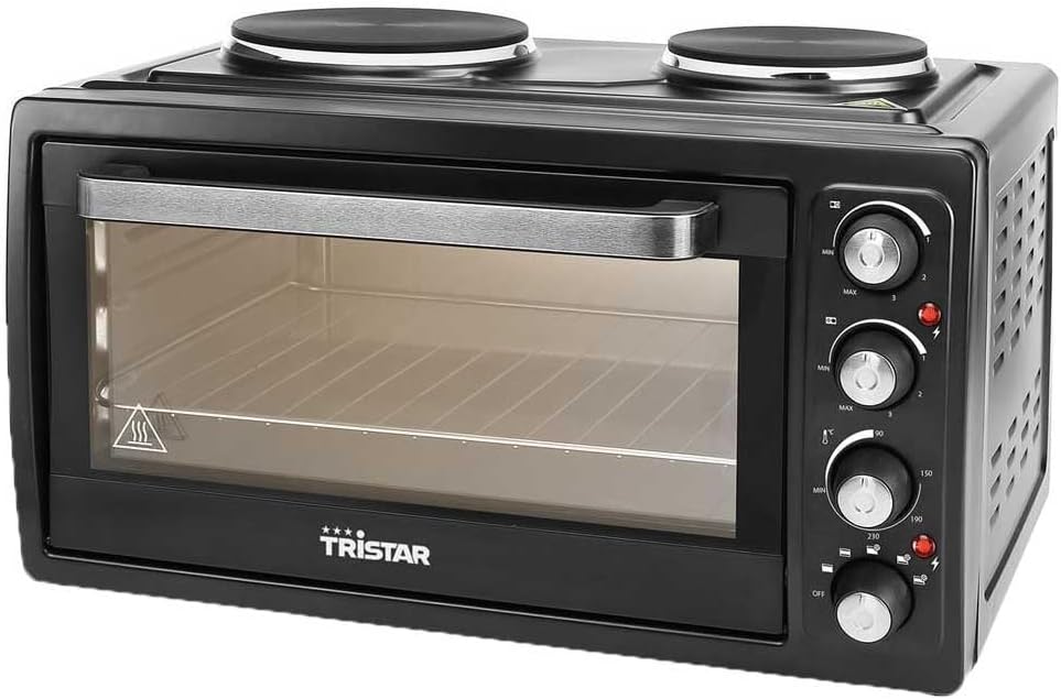 Tristar Convection Oven – 3100W, Black