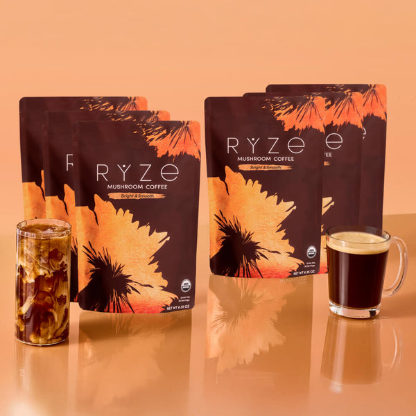 Mushroom Coffee (6 Month Plan) v10131