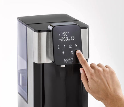 CASO HW 1660 Turbo Hot Water Dispenser – 4L, 2600W, 40–100°C