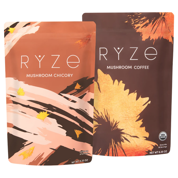 Lasting Energy Bundle: Chicory + Coffee v10175