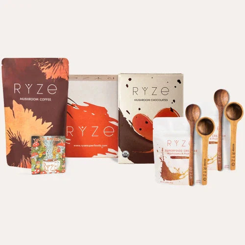 Revitalized Energy Bundle (Coffee + Chocolates) v10079