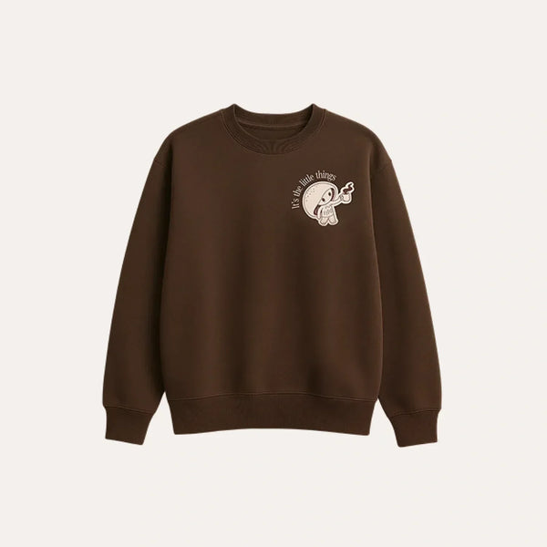 Cozy Rye Crew v10077