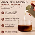 Mushroom Coffee 30 Servings v10134