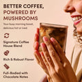 Mushroom Coffee Dark Roast Starter Kit (Upgrade) v10119
