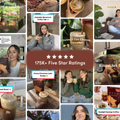 Mushroom Coffee Dark Roast (30 Servings) v10190