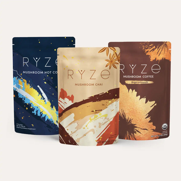 Ultimate Elevate + Unwind Bundle (Chai + Coffee + Cocoa) v10012
