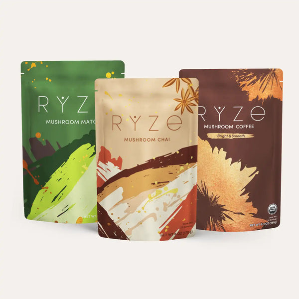 Ultimate Pick-Me-Up Bundle (Chai + Coffee + Matcha) v10007