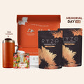 Mushroom Coffee Dark Roast Starter Kit 60 Servings v10123