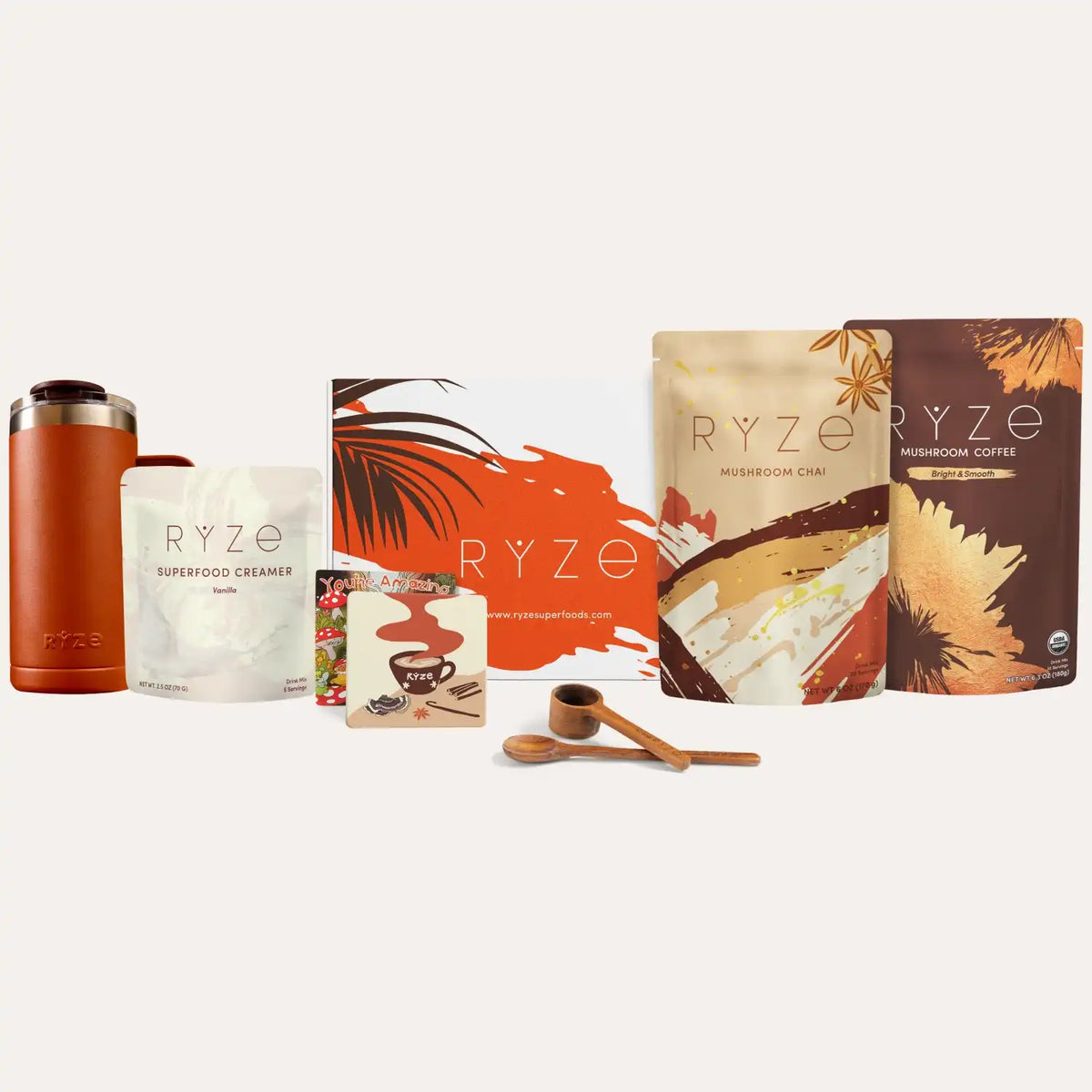 Boosted Chai Latte Bundle (Chai + Coffee) v10200