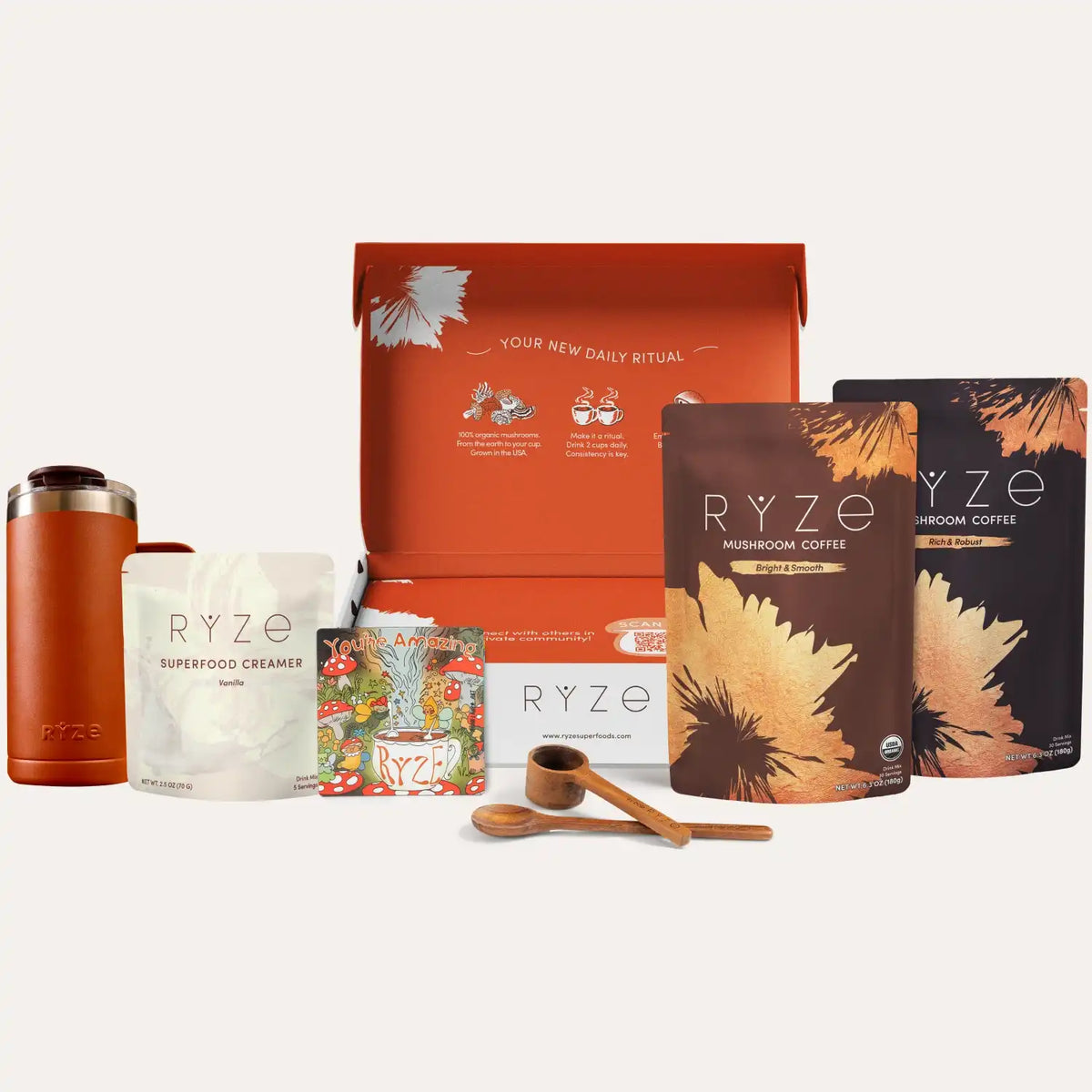 Coffee Duo (Dark + Medium Roast) v10194