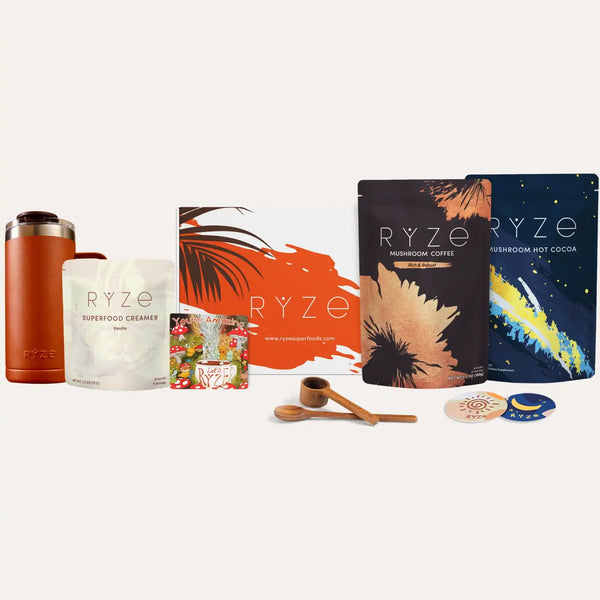 RYZE & Rest (Dark Roast + Cocoa) v10051