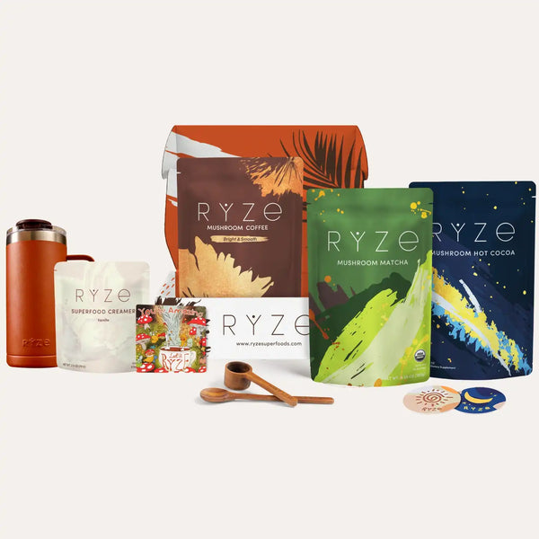 Ultimate Day + Night Bundle (Coffee + Matcha + Cocoa) v10016