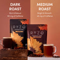 RYZE Ritual Set Dark Roast (90 Day Plan) v10038