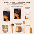 Mushroom Coffee House Blend Ritual Set v10117