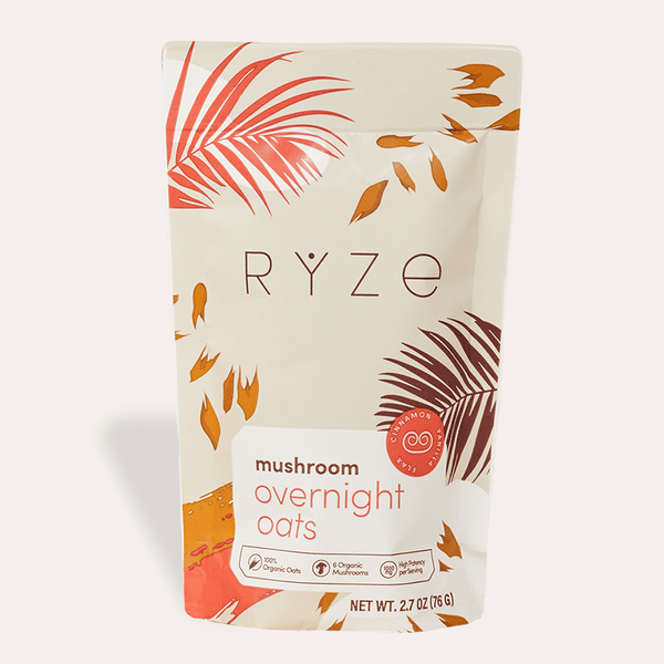 Mushroom Overnight Oats Pack (14 Servings) v10087