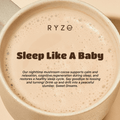 RYZE Hot Cocoa - with 6 Sleep Superfoods to Help Fall Asleep and Stay Asleep v10053
