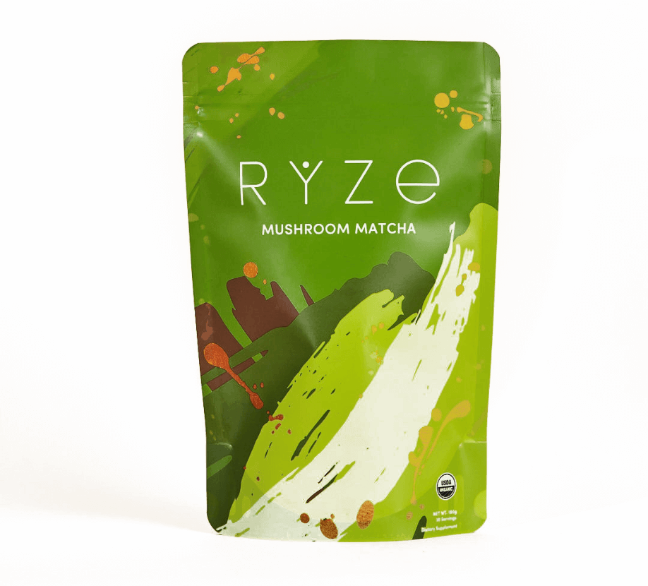 RYZE Mushroom Matcha (30 Servings) v10060