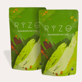 RYZE Mushroom Matcha - with 6 Organic Adaptogenic Mushrooms Grown In USA and Ceremonial-Grade Japanese Matcha v10094