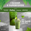 RYZE Organic Mushroom Matcha Starter Kit (60 servings) v10092