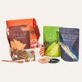 RYZE Ultimate Bundle (Matcha + Coffee + Cocoa) v10028