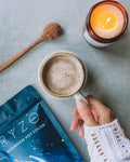 Try our Mushroom Hot Cocoa 50% OFF! v10015
